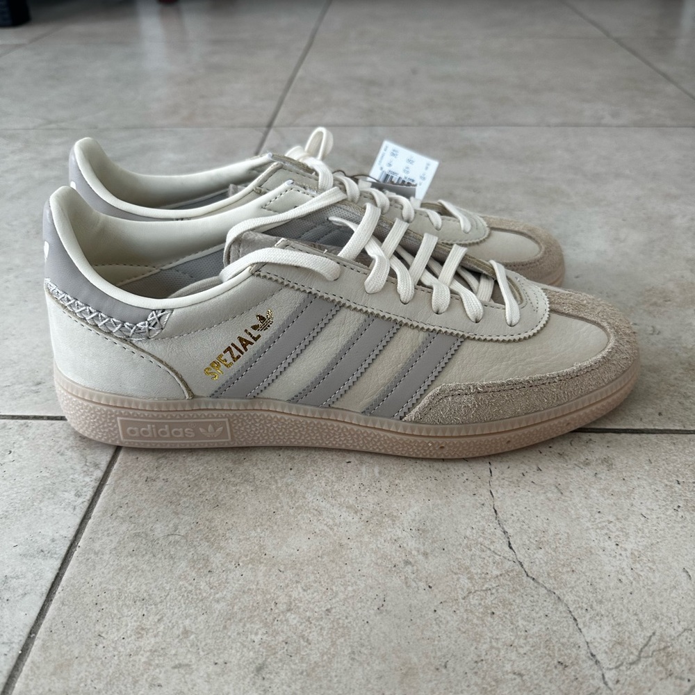 Adidas Handball Spezial cream white - Picture 2 of 7
